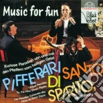 Music For Fun cd