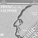 Franz Lachner - Kammermusik cd