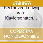 Beethoven,Ludwig Van - Klaviersonaten Vol.7 cd musicale di Beethoven,Ludwig Van