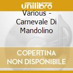 Various - Carnevale Di Mandolino cd musicale di Various