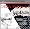Hugo Distler - Choralpassion Op.7 cd