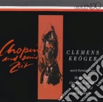 Fryderyk Chopin - Und Seine Zeit cd
