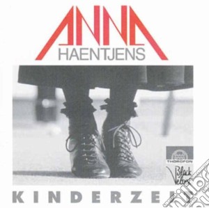 Anna Haentjens - Kinderzeit cd musicale di Anna Haentjens