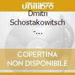 Dmitri Schostakowitsch - Streichquartette cd
