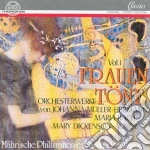 Frauen Tone Vol.1: Johanna Muller-Hermann, Maria Bach, Mary Dickenson-Auner cd