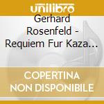 Gerhard Rosenfeld - Requiem Fur Kaza Katharinna (2 Cd) cd