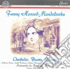 Fanny Mendelssohn-Hensel - Chorlieder, Duette, Terzette cd