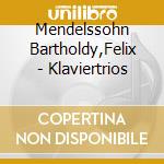 Mendelssohn Bartholdy,Felix - Klaviertrios cd