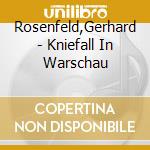 Rosenfeld,Gerhard - Kniefall In Warschau cd