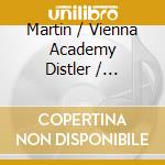 Martin / Vienna Academy Distler / Haselboeck - Harpsichord Ctos cd