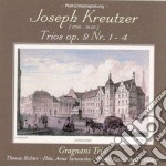 Joseph Kreutzer - Trios Op.9 Nr.1-4