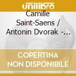 Camille Saint-Saens / Antonin Dvorak - Klavierkonzert 2 / Sinfonie 9 cd