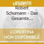 Robert Schumann - Das Gesamte Klavierwerk (13 Cd) cd