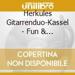 Herkules Gitarrenduo-Kassel - Fun & Passion cd