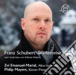 Franz Schubert - Winterreise cd