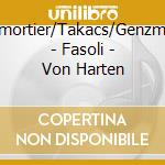Boismortier/Takacs/Genzmer/+ - Fasoli - Von Harten cd musicale di Boismortier/Takacs/Genzmer/+