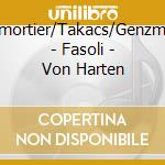 Boismortier/Takacs/Genzmer/+ - Fasoli - Von Harten cd