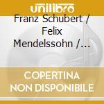 Franz Schubert / Felix Mendelssohn / Ljadow / + - Lee: Impromptus cd musicale di Franz Schubert / Felix Mendelssohn / Ljadow / +