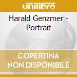 Harald Genzmer - Portrait cd musicale di Genzmer,Harald