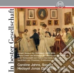 Johann Vesque Von Puttlingen - In Bester Gesellschaft cd