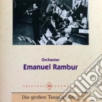 Rambur Emanuel - Die Groben Tanzorchester cd