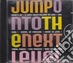 Dancefloor Compilation - Jump Onto The Next Level cd