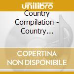Country Compilation - Country Festival Vol. 1 cd musicale di Country Compilation