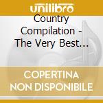 Country Compilation - The Very Best Of Country Rock Vol. 1 cd