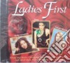 Deutsche Interpreten Compilation - Ladies First cd