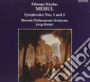 Mehul Etienne-nicolas - Symphony No.1, N.2- Rotter Jorge Dir/rhenish Philharmonic Orchestra cd