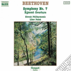 Ludwig Van Beethoven - Symphony No.7 cd musicale di Ludwig Van Beethoven
