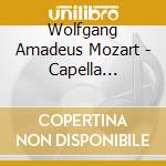 Wolfgang Amadeus Mozart - Capella Istropolitana - Eine Kleine Nachtmusik cd
