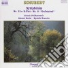 Franz Schubert - Symphony No.5 And 8 cd