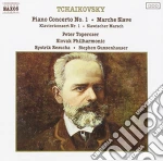Pyotr Ilyich Tchaikovsky - Piano Concerto No.1 cd