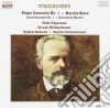 Pyotr Ilyich Tchaikovsky - Piano Concerto No.1 cd