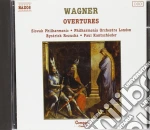 Richard Wagner - Overtures cd