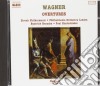 Richard Wagner - Overtures cd