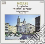 Wolfgang Amadeus Mozart - Budapest - Syms 35 & 36 cd