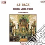Johann Sebastian Bach - Famous Organ Works cd