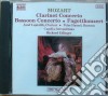 Wolfgang Amadeus Mozart - Capella Istropolitana -Clarinet Concverto cd