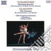 Pyotr Ilyich Tchaikovsky - La Bella Addormentata Nel Bosco Op 66 (1890) (Sel) cd