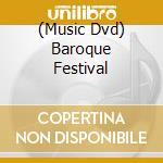 (Music Dvd) Baroque Festival cd