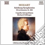 Wolfgang Amadeus Mozart - Capella - Salzburg Symphonies