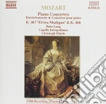 Wolfgang Amadeus Mozart - Piano Concertos K.467 And K.466 cd
