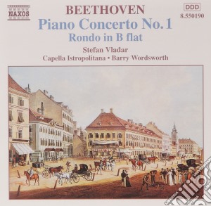 Ludwig Van Beethoven - Vladar / C - Pf Cto 1 cd musicale di Ludwig Van Beethoven