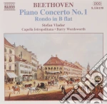 Ludwig Van Beethoven - Vladar / C - Pf Cto 1 cd