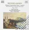 Felix Mendelssohn - Piano Concertos Nos.1 & 2 cd