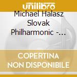 Michael Halasz Slovak Philharmonic - Johannes Brahms cd