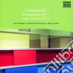 Pyotr Ilyich Tchaikovsky - Piano Concerto No.1 cd