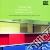 Pyotr Ilyich Tchaikovsky - Piano Concerto No.1 cd